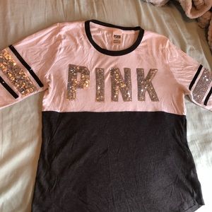 Victoria Secret pink shirt!
